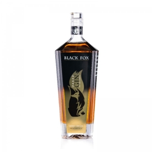 BLACK FOX OAKED GIN (375ML)